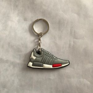 Adidas Shoe Keychain